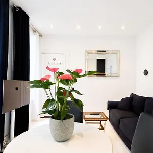  Apartamento Romantisme Champs Elysees